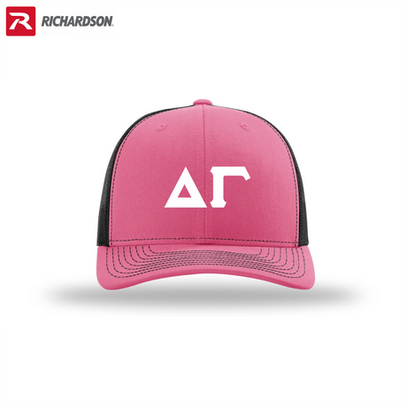 Greek Trucker Cap