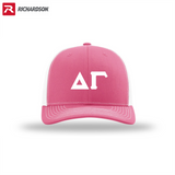 Greek Trucker Cap