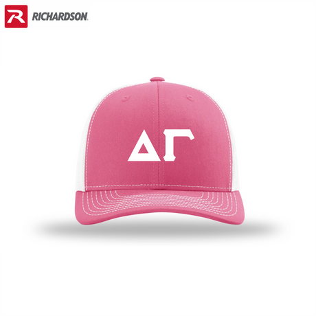 Greek Trucker Cap