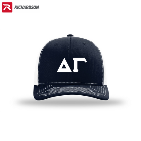 Greek Trucker Cap