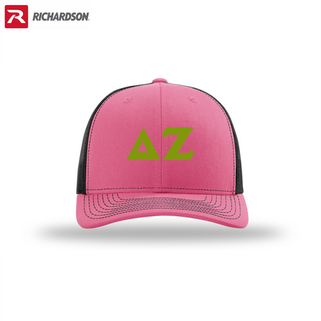 Greek Trucker Cap