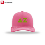 Greek Trucker Cap