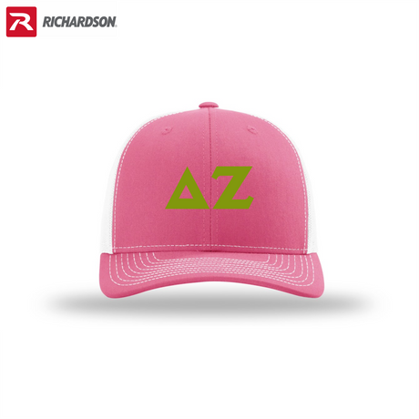 Greek Trucker Cap
