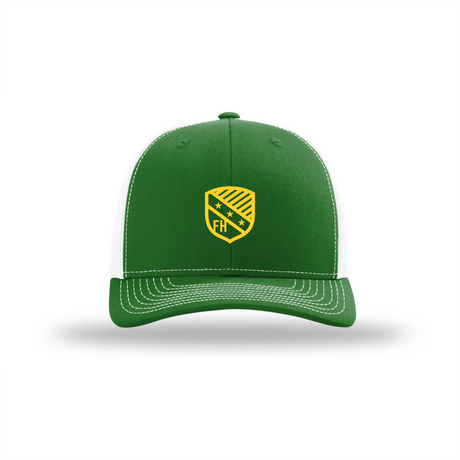 Greek Trucker Cap