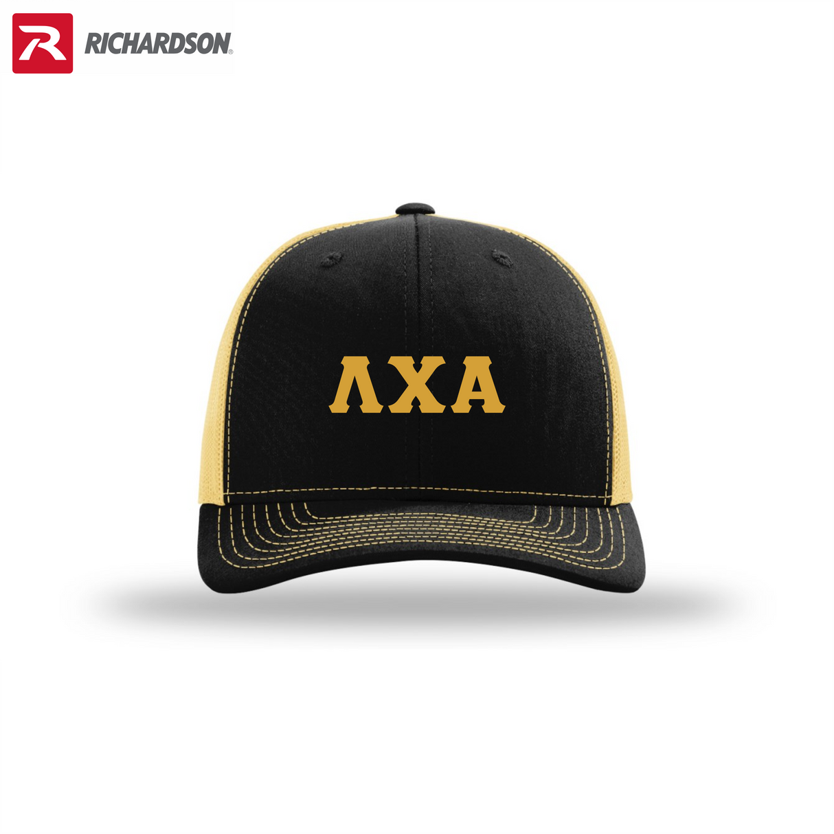 Greek Trucker Cap