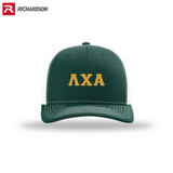 Greek Trucker Cap