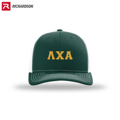 Greek Trucker Cap