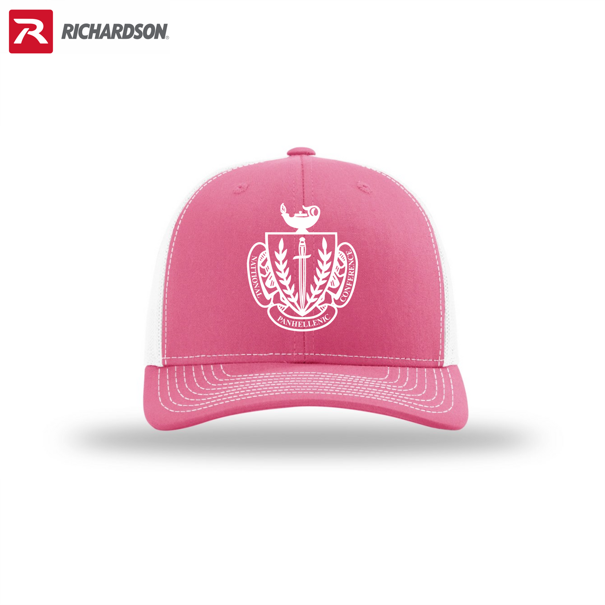 Greek Trucker Cap