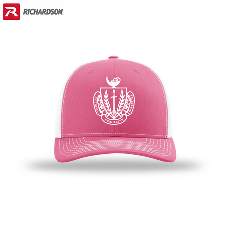 Greek Trucker Cap