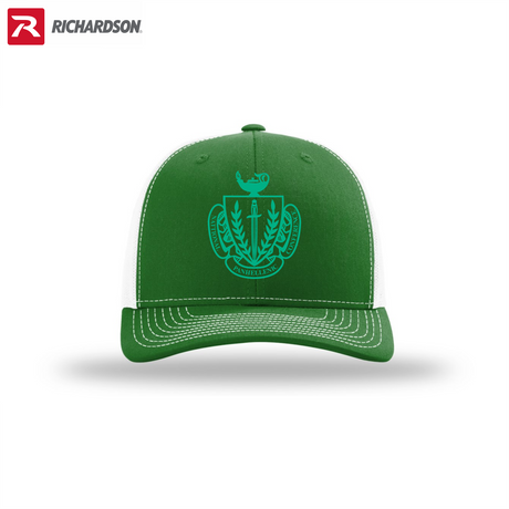 Greek Trucker Cap