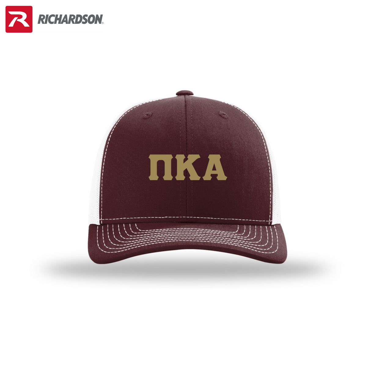 Greek Trucker Cap