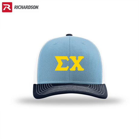 Greek Trucker Cap