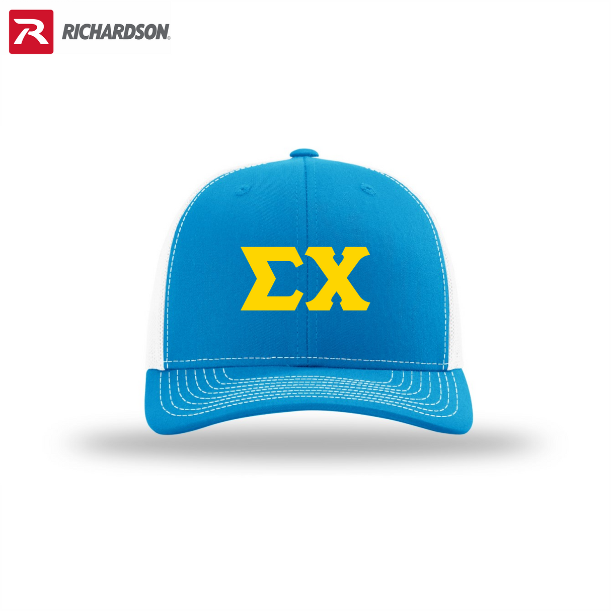 Greek Trucker Cap