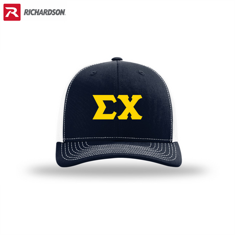 Greek Trucker Cap