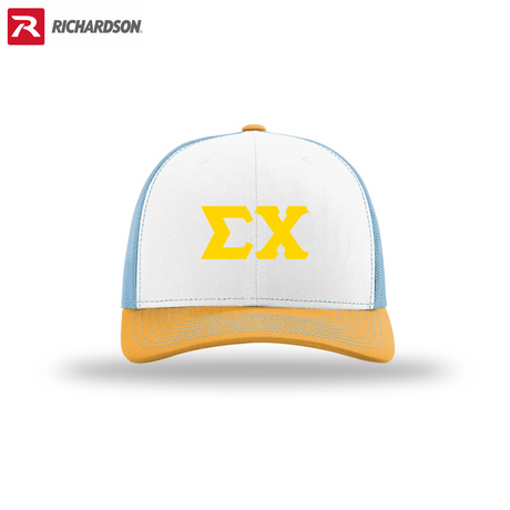 Greek Trucker Cap