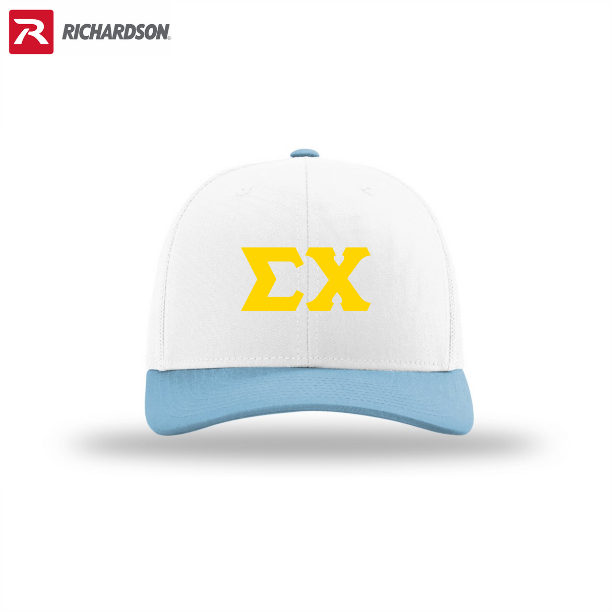 Greek Trucker Cap