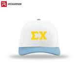 Greek Trucker Cap