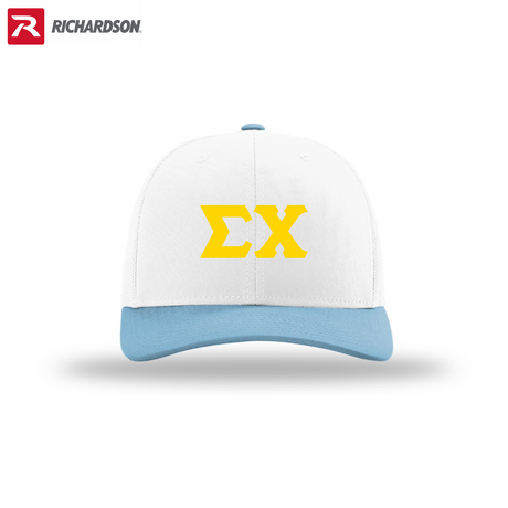 Greek Trucker Cap
