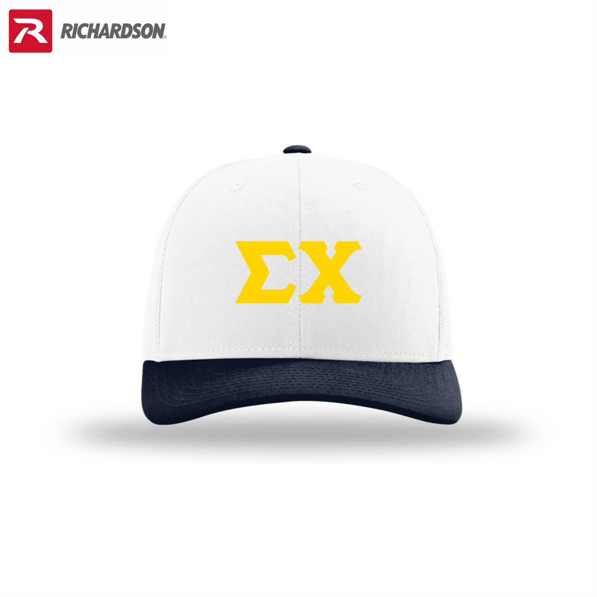Greek Trucker Cap