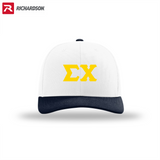 Greek Trucker Cap