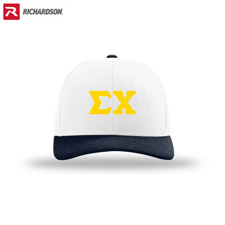Greek Trucker Cap