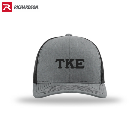 Greek Trucker Cap