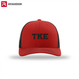 Greek Trucker Cap