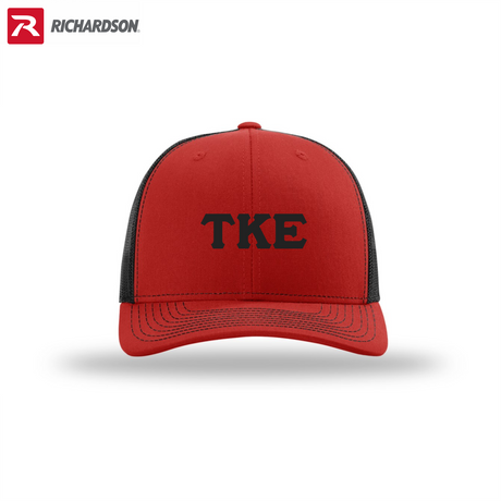 Greek Trucker Cap