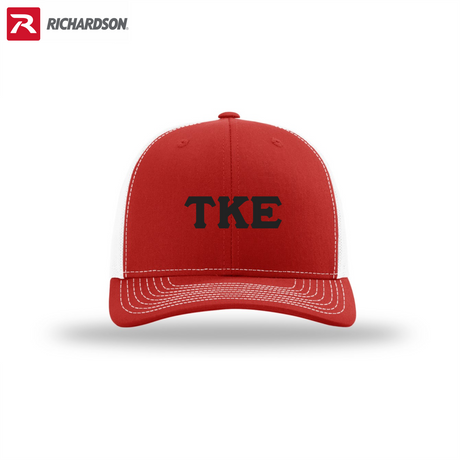 Greek Trucker Cap