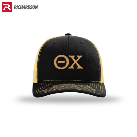 Greek Trucker Cap