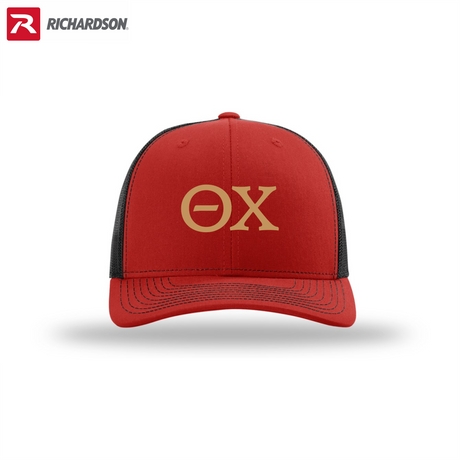 Greek Trucker Cap