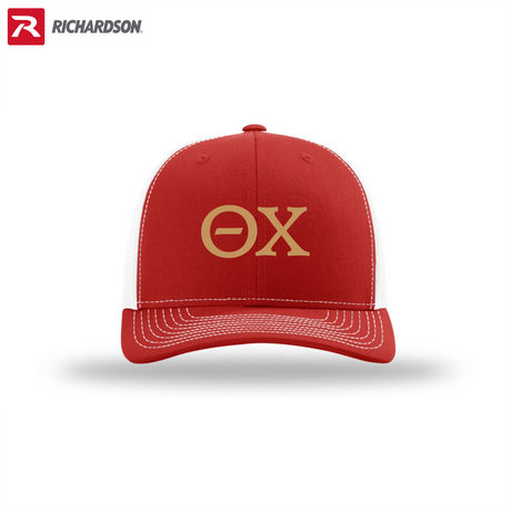 Greek Trucker Cap