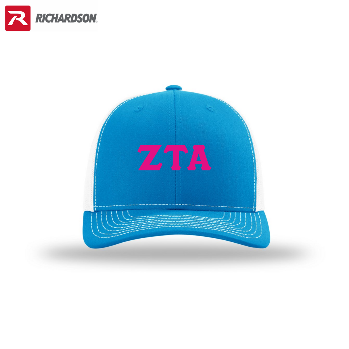 Greek Trucker Cap