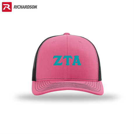Greek Trucker Cap
