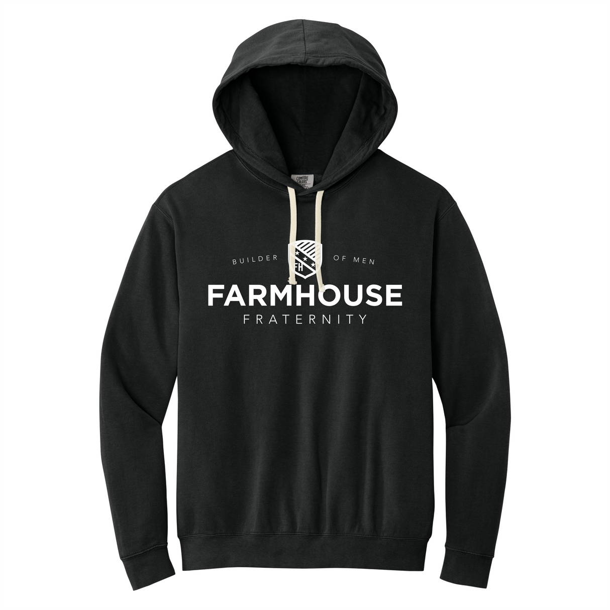 Greek Letters Lightweight Hoodie