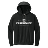 Greek Letters Lightweight Hoodie
