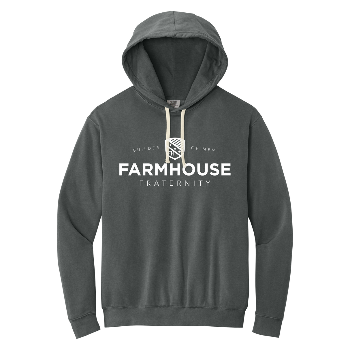 Greek Letters Lightweight Hoodie