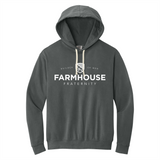 Greek Letters Lightweight Hoodie