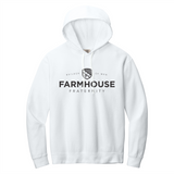 Greek Letters Lightweight Hoodie
