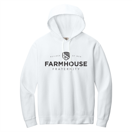 Greek Letters Lightweight Hoodie