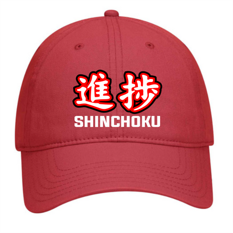 Shinchoku Unstructured Cap