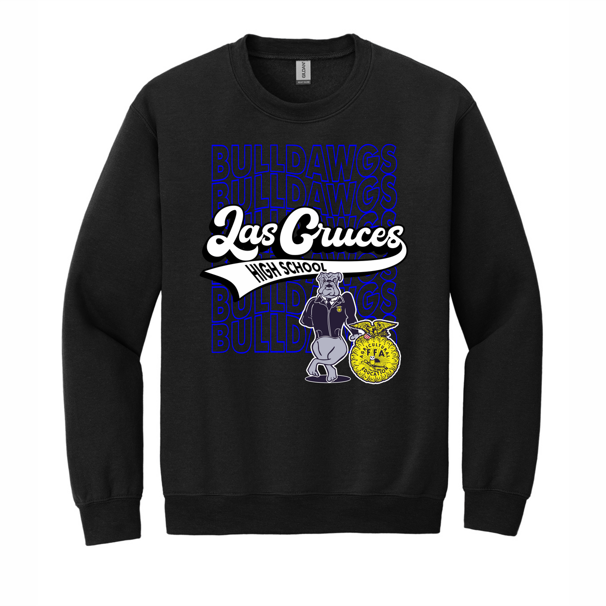 LCHS FFA Crewneck Sweatshirt