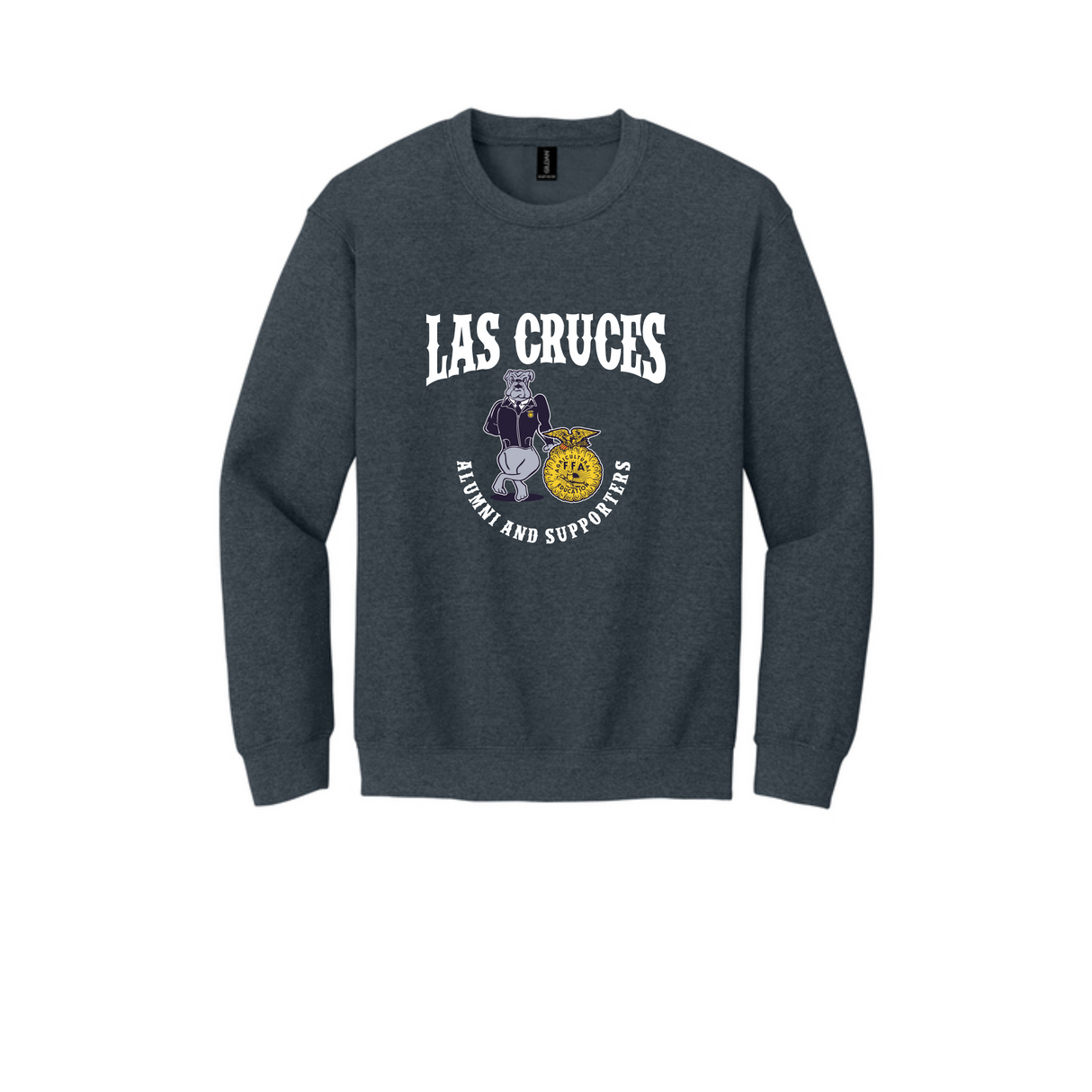 LCHS FFA Crewneck Sweatshirt