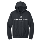 Greek Letters Pullover Hoodie