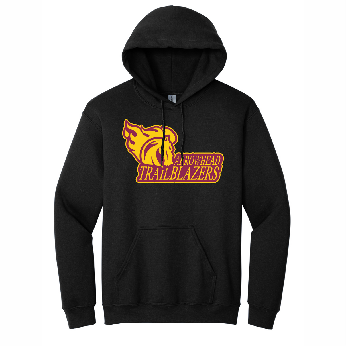 Arrowhead Pullover Hoodie