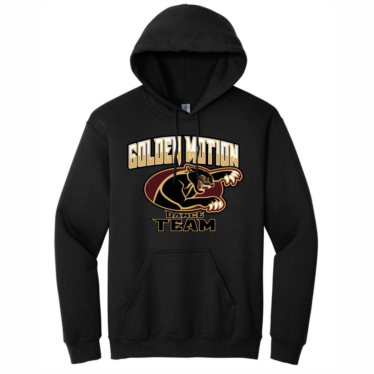 GHS Dance Team Pullover Hoodie