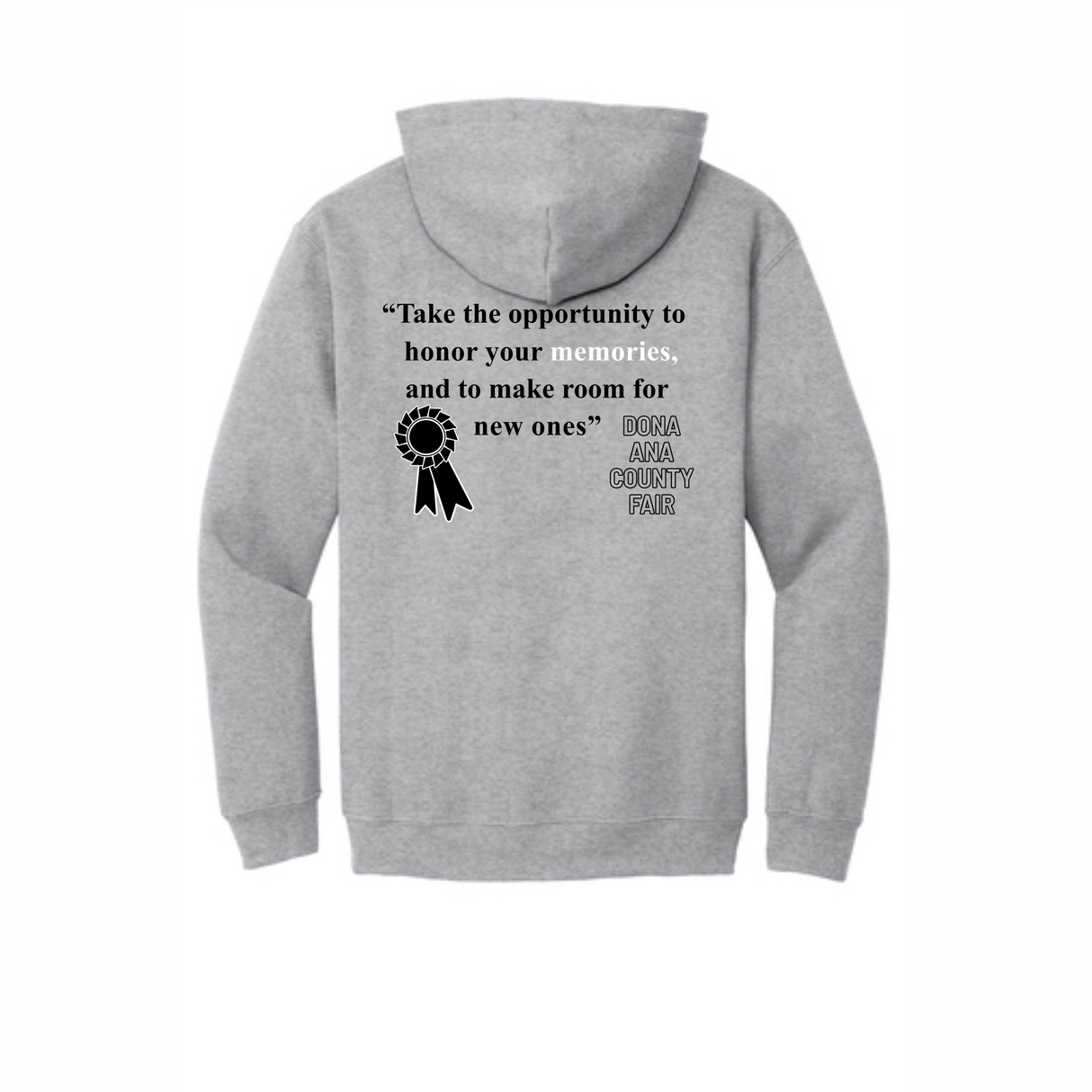 DAC Fair Pullover Hoodie