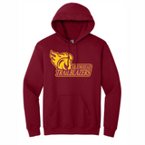 Arrowhead Pullover Hoodie