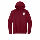DHS Girls Soccer Pullover Hoodie