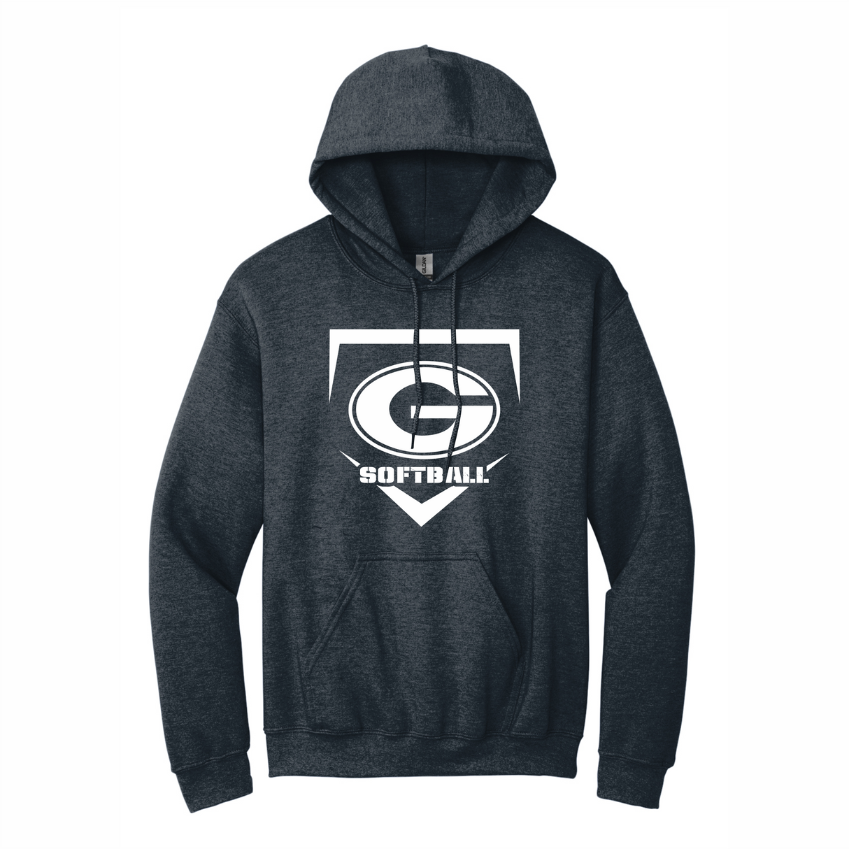 Gadsden High School Softball Hoodie